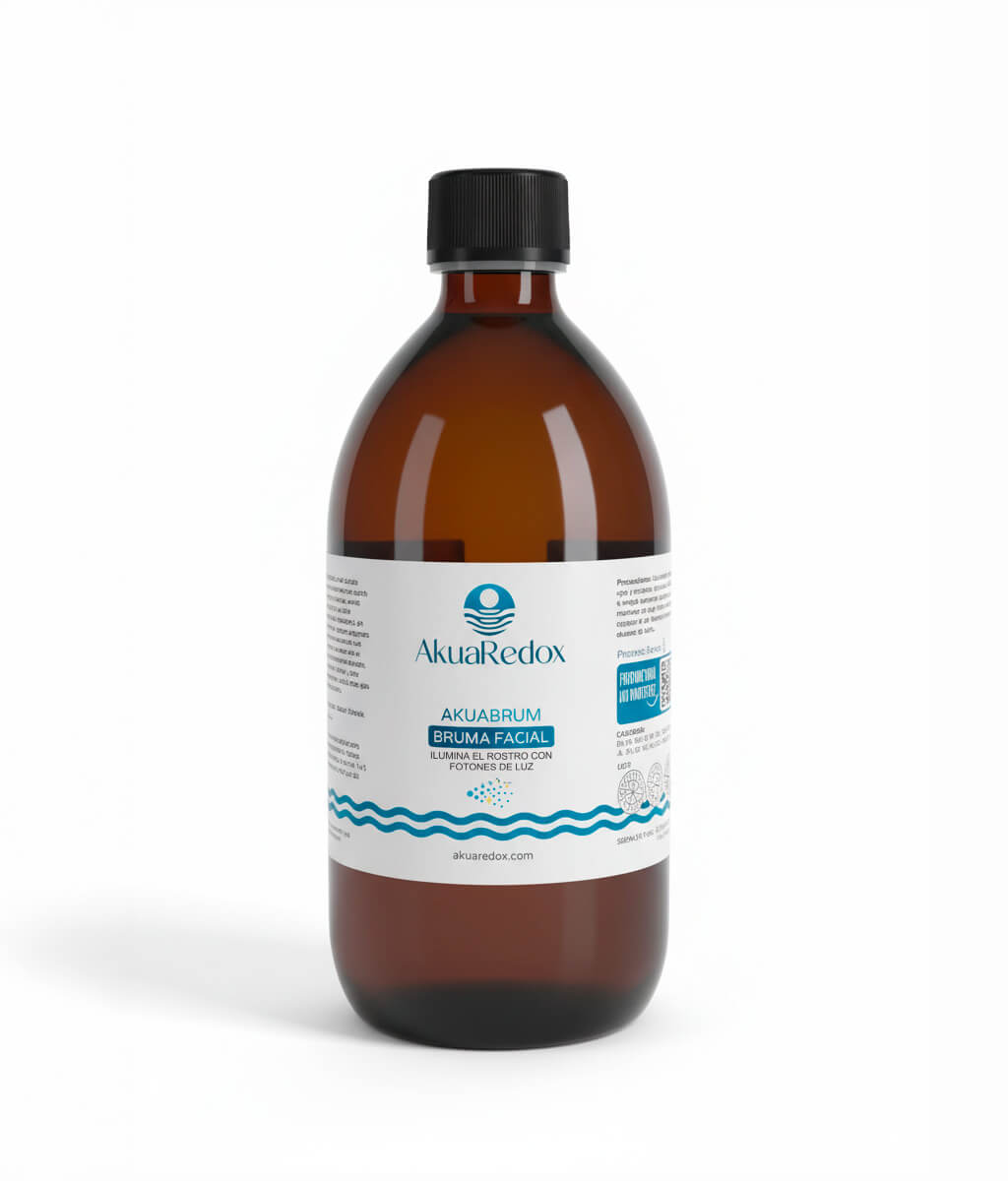 Bruma Facial Iluminadora