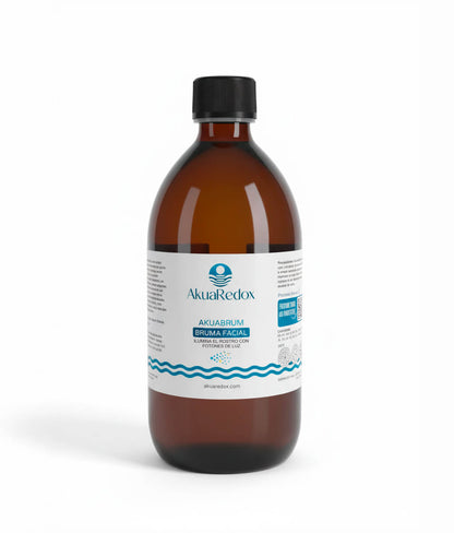 Bruma Facial Iluminadora