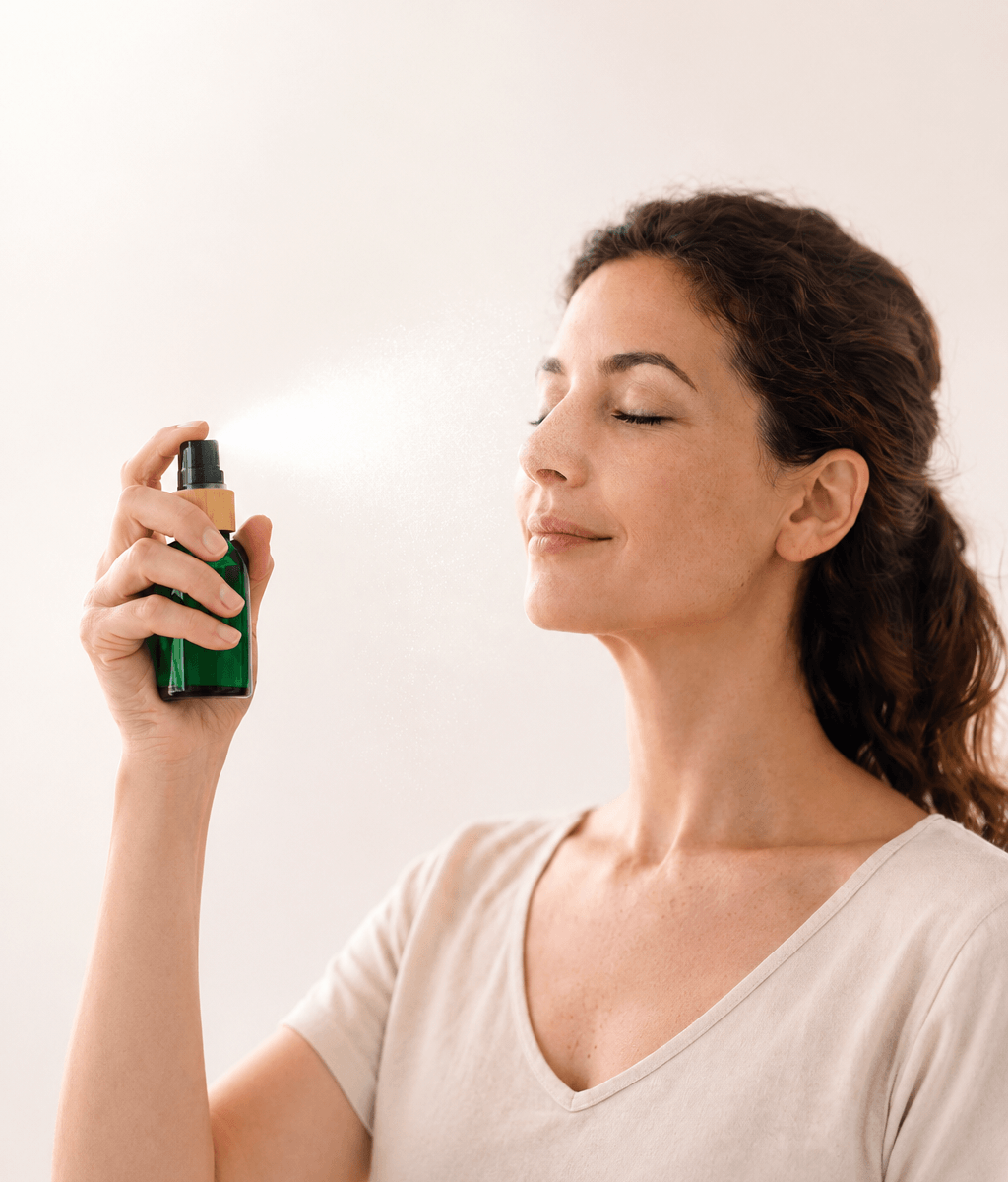 Bruma Facial Iluminadora