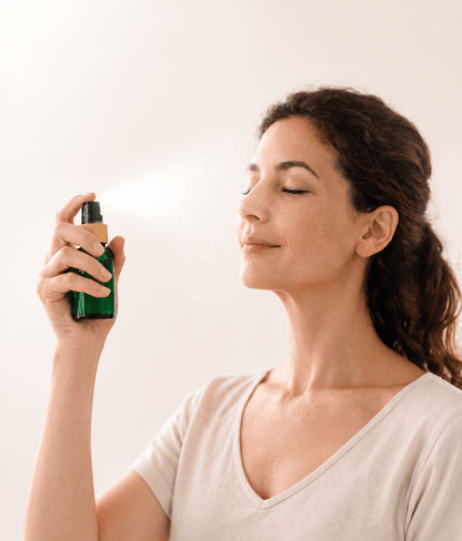 Bruma Facial Iluminadora