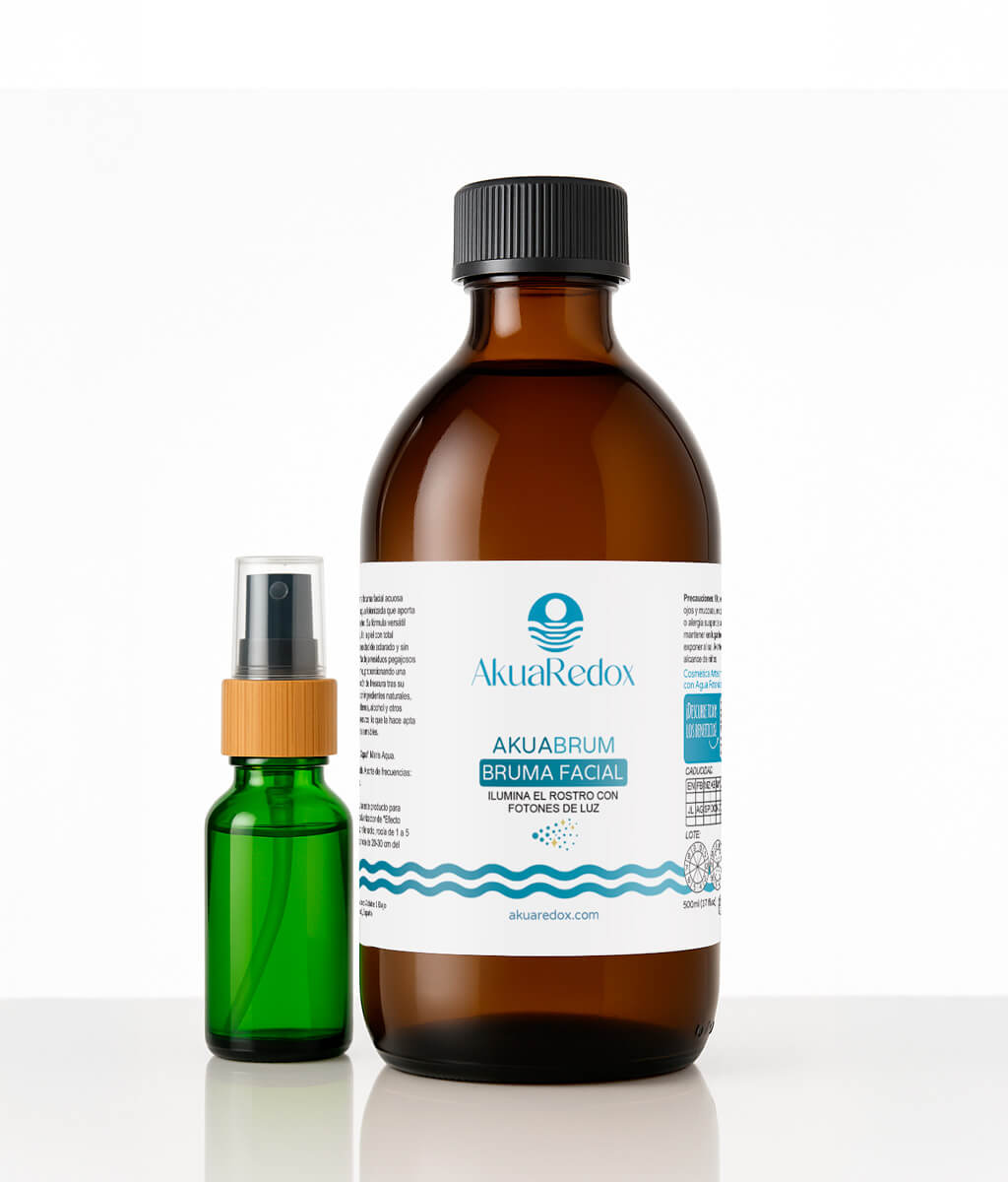 Bruma Facial Iluminadora