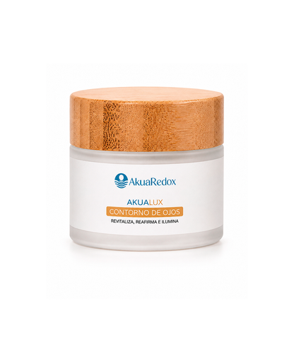 Contorno de Ojos con Agua Fotonizada