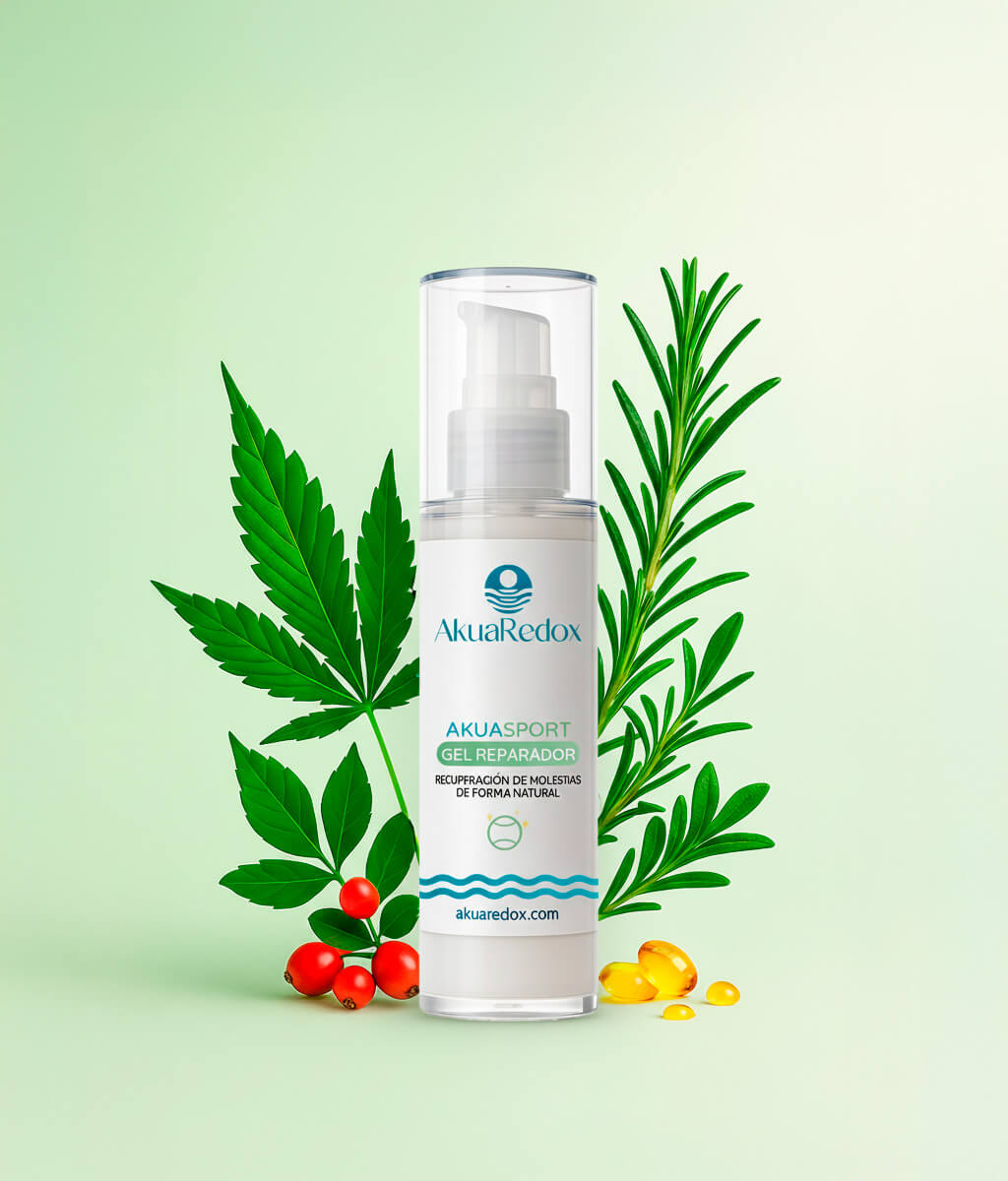 Gel Reparador Muscular