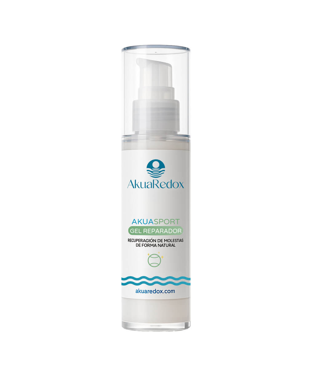 Gel Reparador Muscular