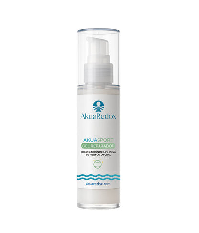 Gel Reparador Muscular