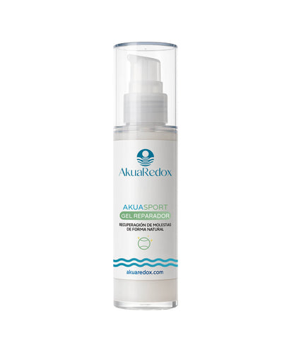 Gel Reparador Muscular