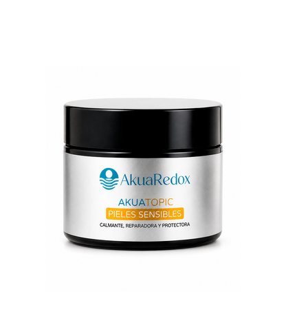 Crema Calmante para Piel Sensible, Seca o Reactiva